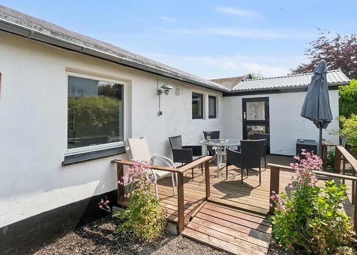 Ferienhaus Keld - 350m From The Sea By Interhome *